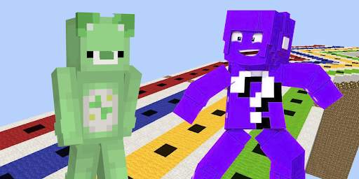 Lucky Block Skins for Minecraft screenshot 1