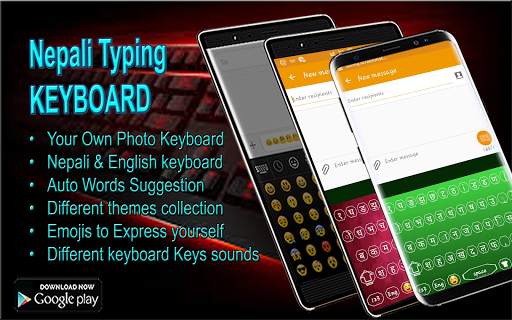 Mongolian Keyboard : Mongolia Language App screenshot 9