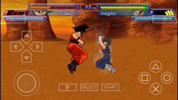 PPSSPP Gold - Emulator for PSP screenshot 1