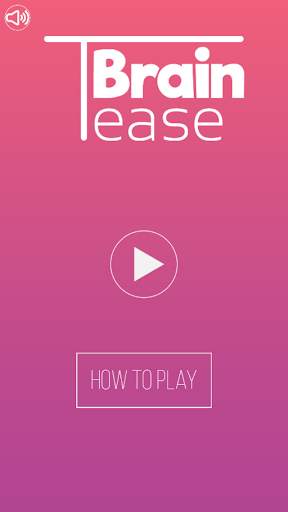Brain Tease - Brain Game screenshot 1