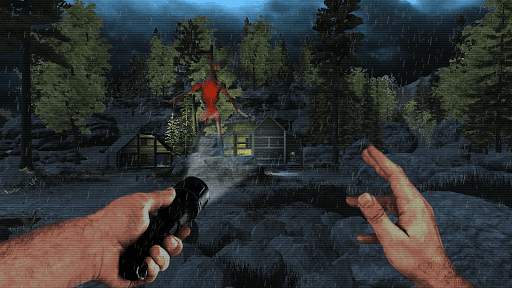 Siren Head Granny Horror Game screenshot 13