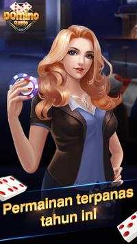 Domino Gaple(Free dan online) screenshot 1