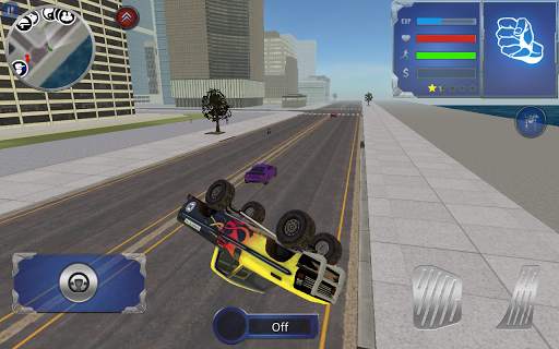 Pickup Truck Robot screenshot 6