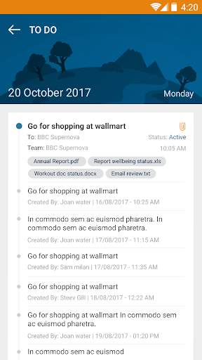 My Health Companion screenshot 6