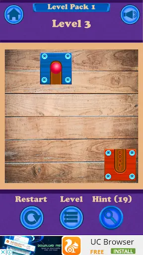 Unlock Ball screenshot 5