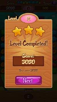 Sweet Candy Crash Blast screenshot 2