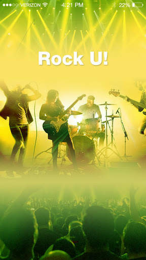 Rock U! - Find Local Live Music screenshot 8