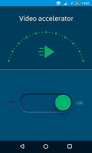 Hola Video Accelerator screenshot 3