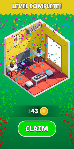 Decorate This: Design Puzzle 4 تصوير الشاشة
