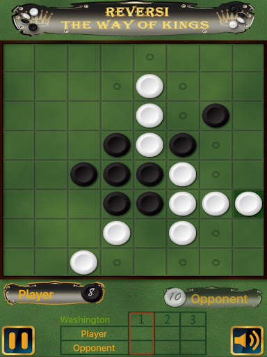 Reversi - The Way of Kings screenshot 8