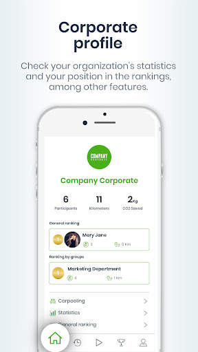 Ciclogreen SustainableMobility screenshot 1