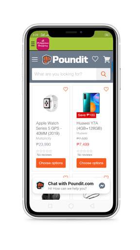 Philippines Shopping App - Free Home Delivery screenshot 8