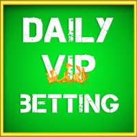 Betting TIPS : DAILY VIP TIPS logo