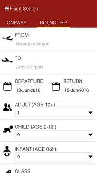 Taiba Flocks Travel Agency screenshot 2