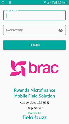 BRAC Microfinance Rwanda screenshot 1