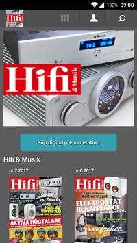Hifi & Musik screenshot 1