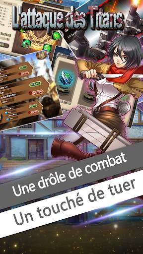 L'attaque des Titans screenshot 5