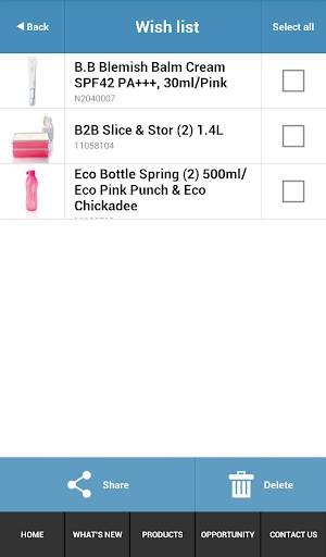 Tupperware Brands Malaysia screenshot 3