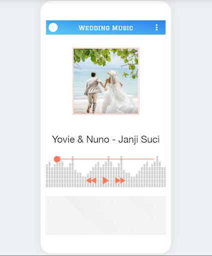 Wedding Music and Song Romantic Premium screenshot 4