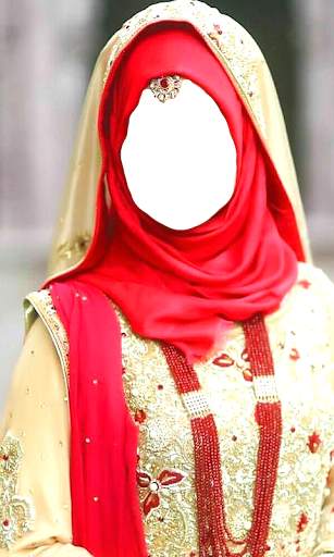 Bridal Hijab Photo Montage screenshot 6