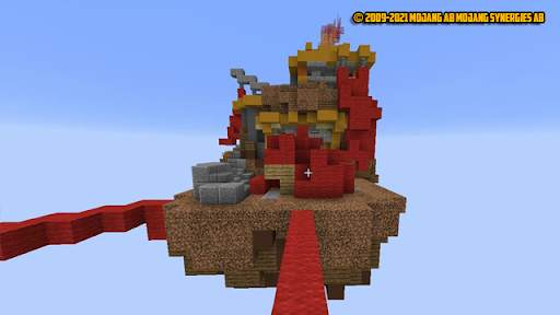 Bedwars maps for minecraft screenshot 3