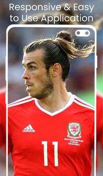 Gareth Bale Wallpaper HD screenshot 2
