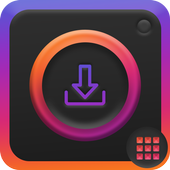 Instra Save icon