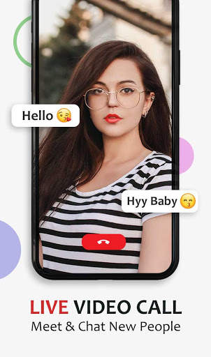 Indian Girl Video Chat - Live Video Call Guide screenshot 2