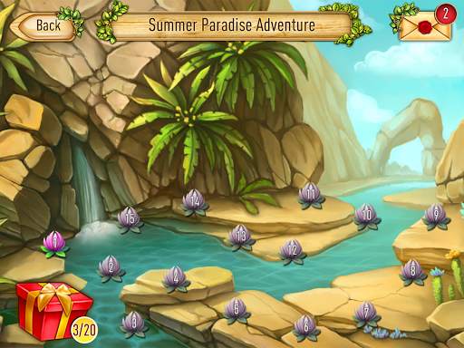 Lost Bubble - Bubble Shooter screenshot 4