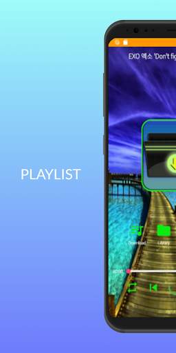 eSound: Tube Music Player for MP3 Songs streaming screenshot 4