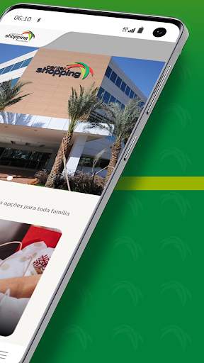 Center Shopping Uberlândia screenshot 2