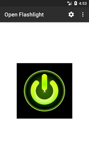 Flash light Bast Application screenshot 2