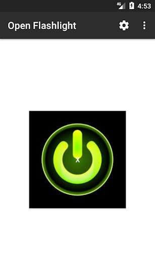Flash light Bast Application screenshot 2