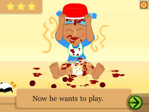 Starfall I'm Reading скриншот 12