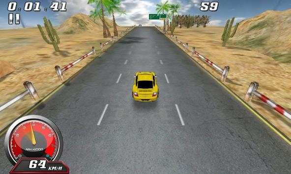 SpeedCarII screenshot 3