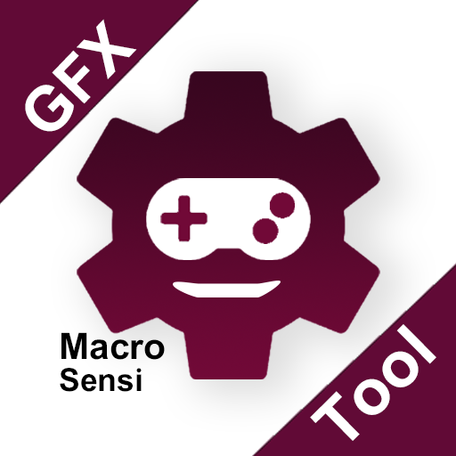 GFX Tool : Macro Sensi Max icon