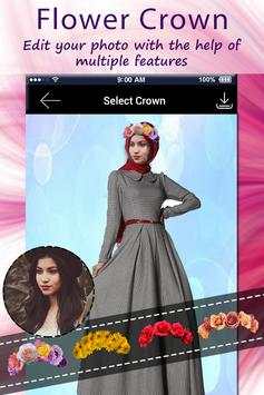 Cute Hijab Fashion Suit screenshot 4