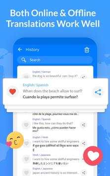Good Translate: Voice Translator & Translate Words screenshot 17