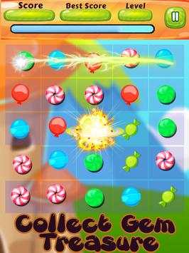 Addictive Match 3 Puzzles : Candy House screenshot 5