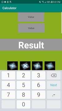 Calculator скриншот 2