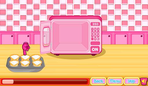 Preparare un cono gelato screenshot 4