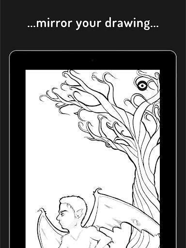 Drawing mistakes Camera screenshot 10