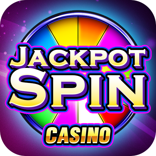 Jackpot Spin Casino - Free Slots Machines icon