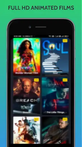 Hd Cinema Apk screenshot 1