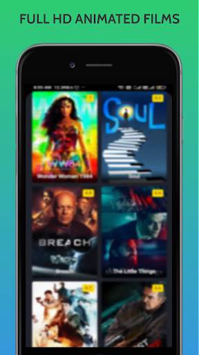 Hd Cinema Apk screenshot 1
