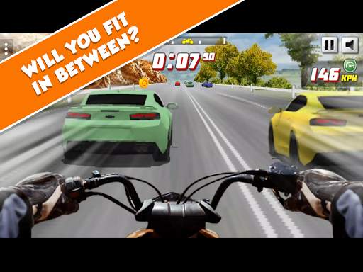 Karayolu Sürücüsü Extreme - Yarış Oyunu Oyna screenshot 7