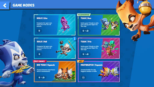 Zooba: Fun Battle Royale Games screenshot 7