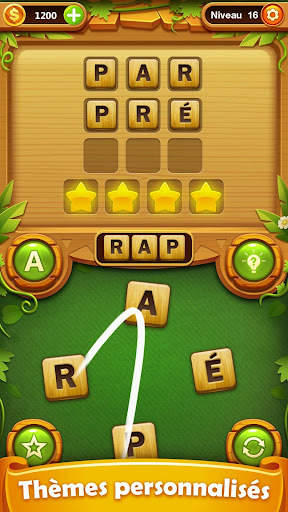 Mot trouver - Recherche de mot screenshot 3