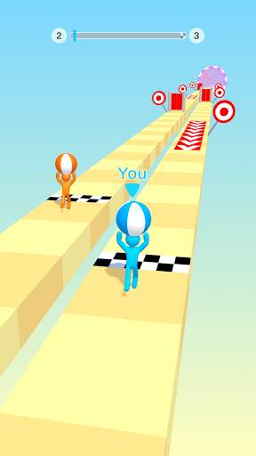 Tricky Track 3D 1 تصوير الشاشة
