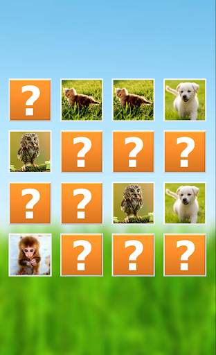Baby Animals Game screenshot 3